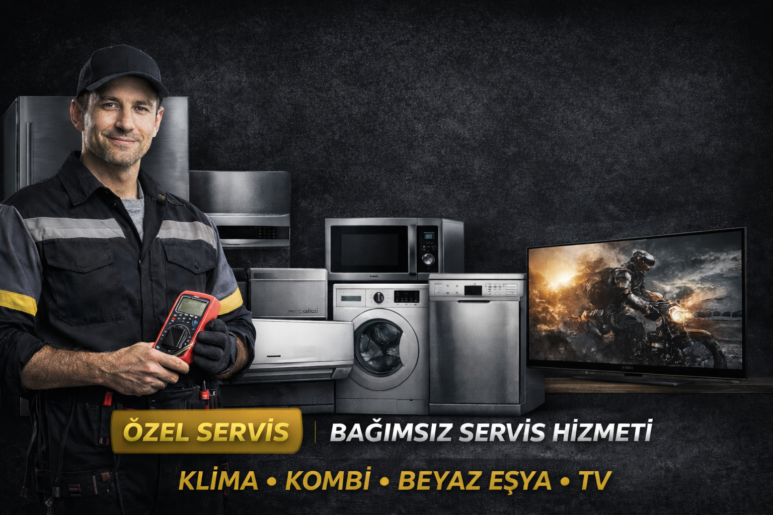 Palandöken Sharp Servisi